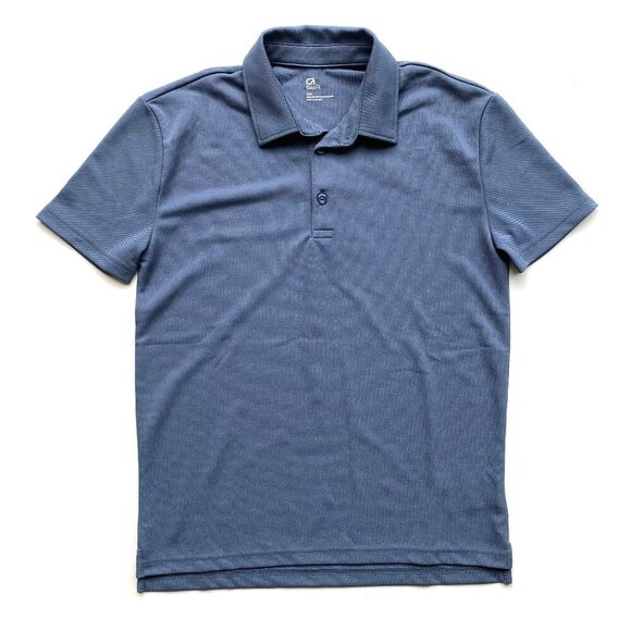 GapFit Performance Polo Shirt Boys XXL 14-16 Short Sleeve Quick Dry Golf Tennis - Picture 3 of 11